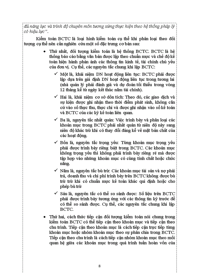 image for page Giải pháp hoàn thiện kiểm toán báo cáo tài chính của các công ty niêm yết trên thị trường chứng khoán việt nam