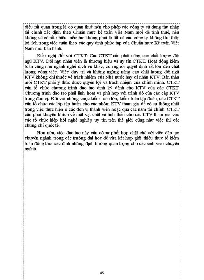 image for page Giải pháp hoàn thiện kiểm toán báo cáo tài chính của các công ty niêm yết trên thị trường chứng khoán việt nam