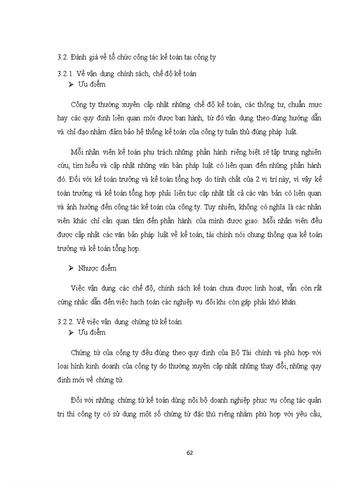 image for page Một số đánh giá về tình hình tổ chức hạch toán kế toán tại công ty tnhh well wealth việt nam