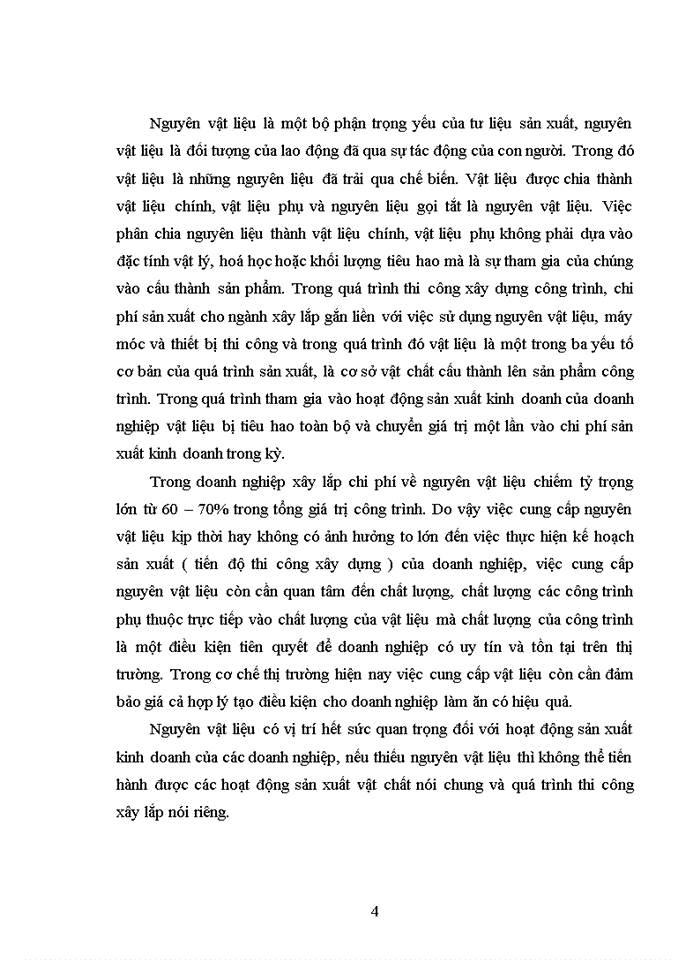 image for page Hoàn thiện Kế toán nguyên vật liệu tại Công ty Cổ phần Thương mại Đầu tư Xây dựng Nam Phát