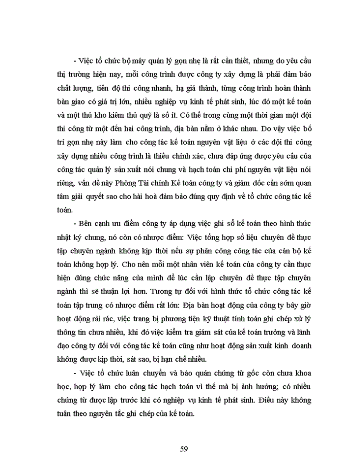 image for page Hoàn thiện Kế toán nguyên vật liệu tại Công ty Cổ phần Thương mại Đầu tư Xây dựng Nam Phát