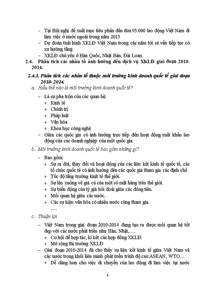 image for page Phân tích các đặc trưng cơ bản của dịch vụ xuất khẩu lao động