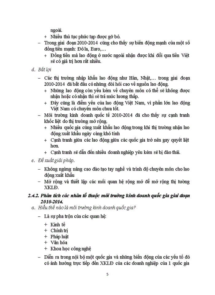 image for page Phân tích các đặc trưng cơ bản của dịch vụ xuất khẩu lao động