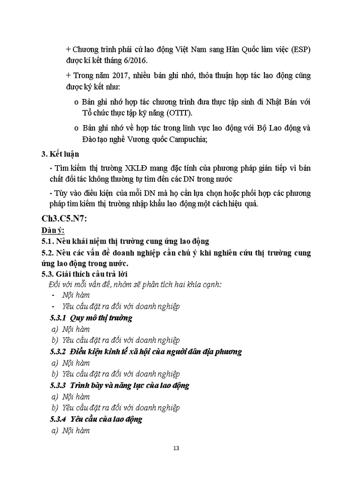 image for page Phân tích các đặc trưng cơ bản của dịch vụ xuất khẩu lao động