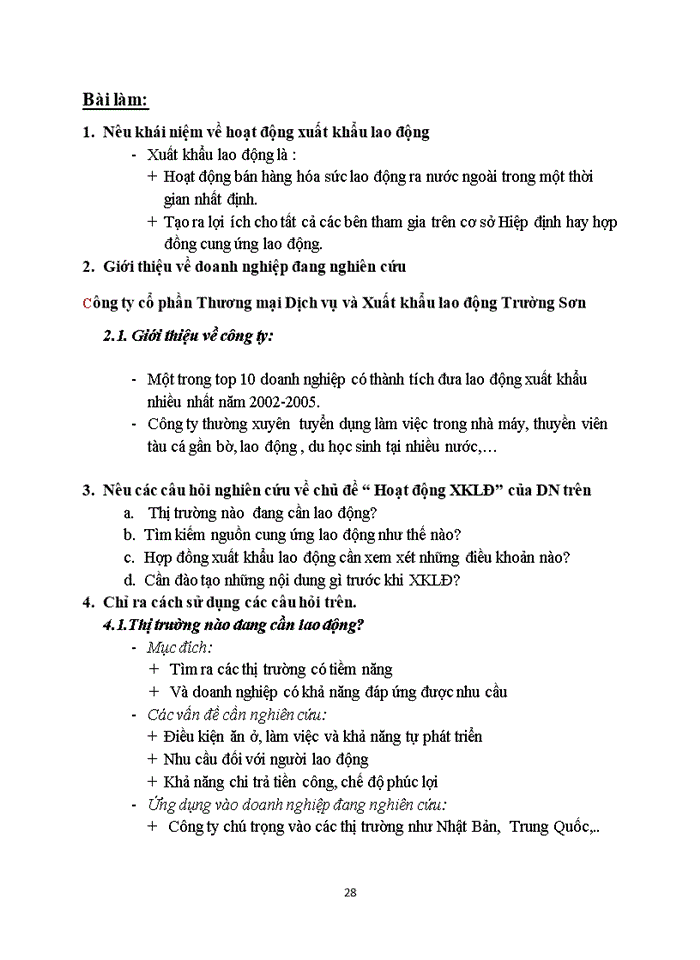 image for page Phân tích các đặc trưng cơ bản của dịch vụ xuất khẩu lao động