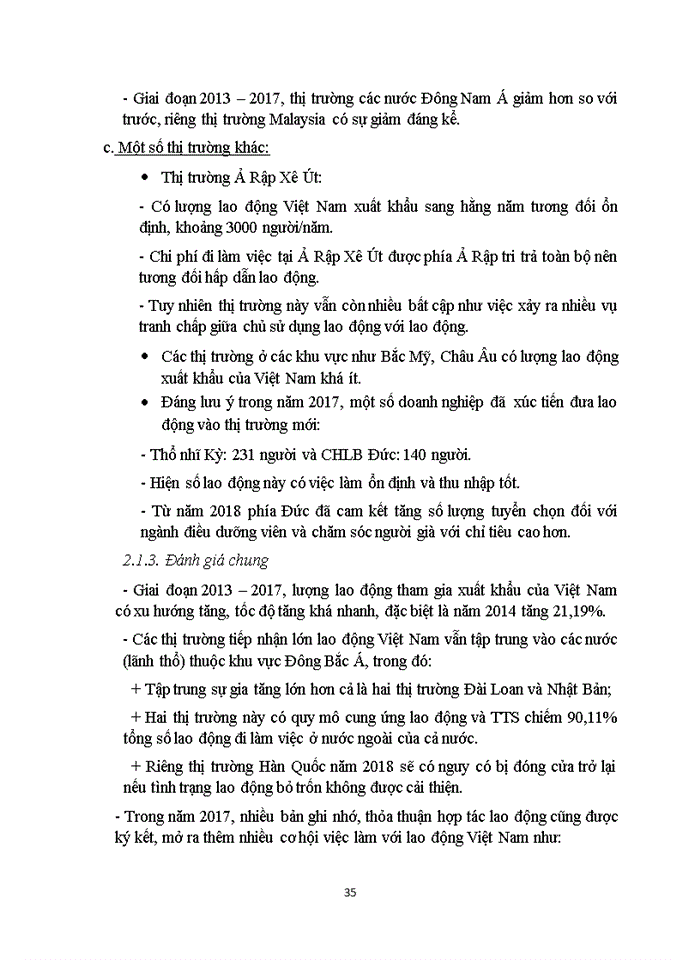 image for page Phân tích các đặc trưng cơ bản của dịch vụ xuất khẩu lao động