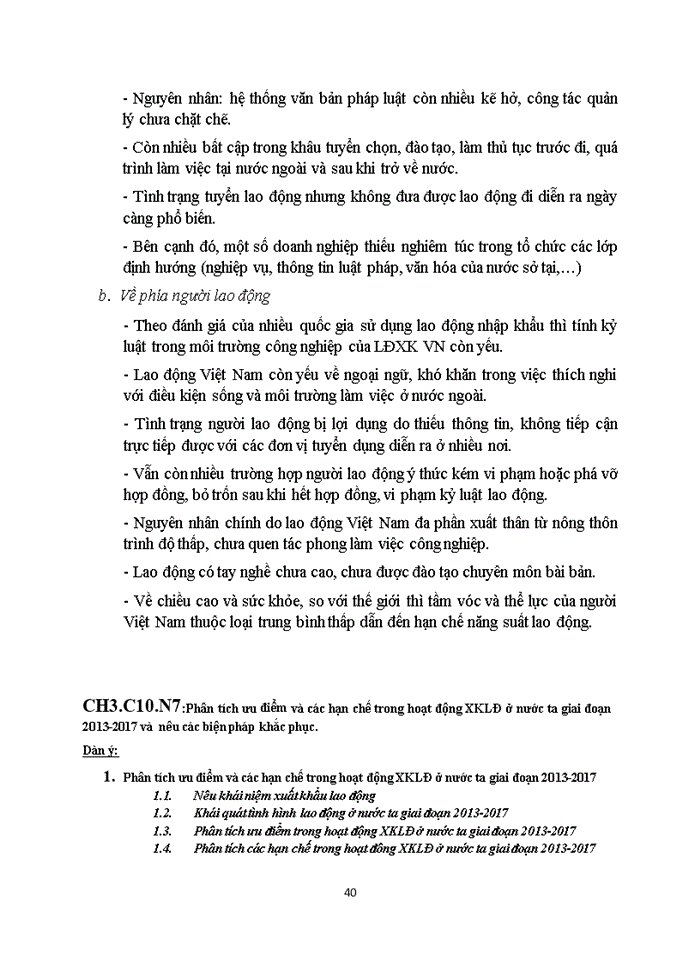 image for page Phân tích các đặc trưng cơ bản của dịch vụ xuất khẩu lao động