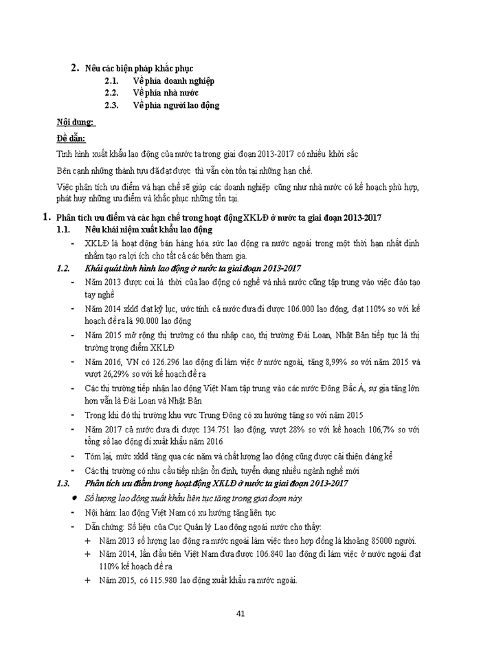 image for page Phân tích các đặc trưng cơ bản của dịch vụ xuất khẩu lao động