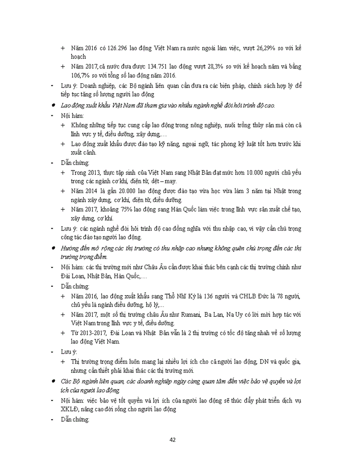 image for page Phân tích các đặc trưng cơ bản của dịch vụ xuất khẩu lao động