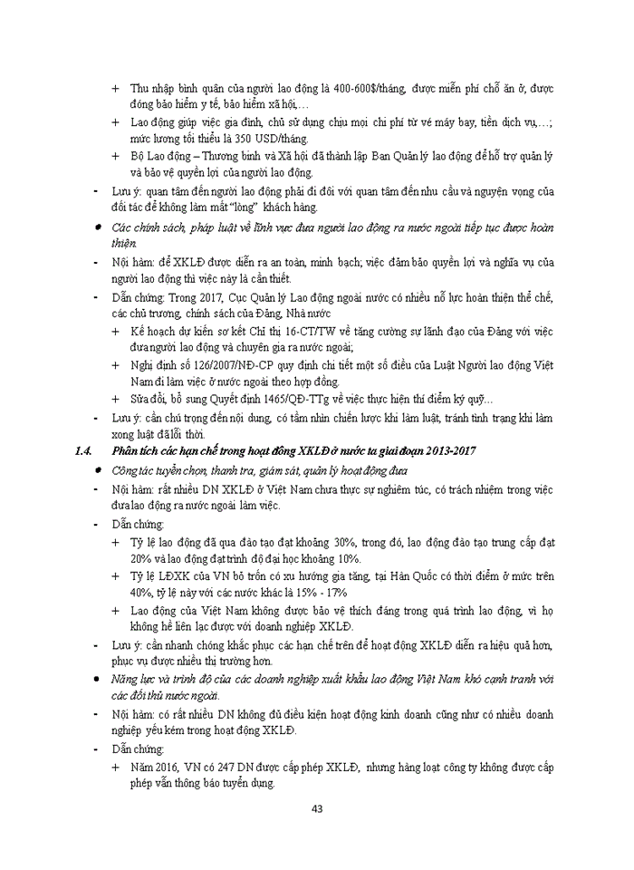 image for page Phân tích các đặc trưng cơ bản của dịch vụ xuất khẩu lao động