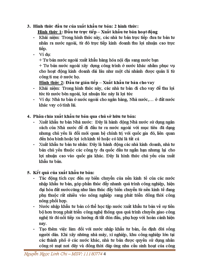 image for page Lý luận của chủ nghĩa Mác-Lênin về xuất khẩu tư bản. Liên hệ với thực tiễn ở Việt Nam