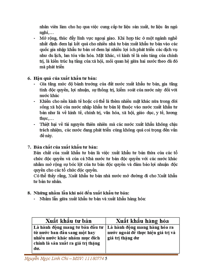 image for page Lý luận của chủ nghĩa Mác-Lênin về xuất khẩu tư bản. Liên hệ với thực tiễn ở Việt Nam