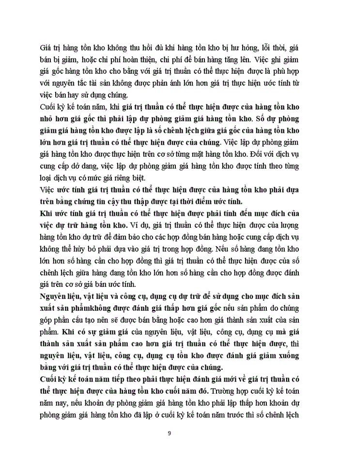 image for page Đánh giá về tình tối ưu của chuẩn mực kế toán Việt Nam