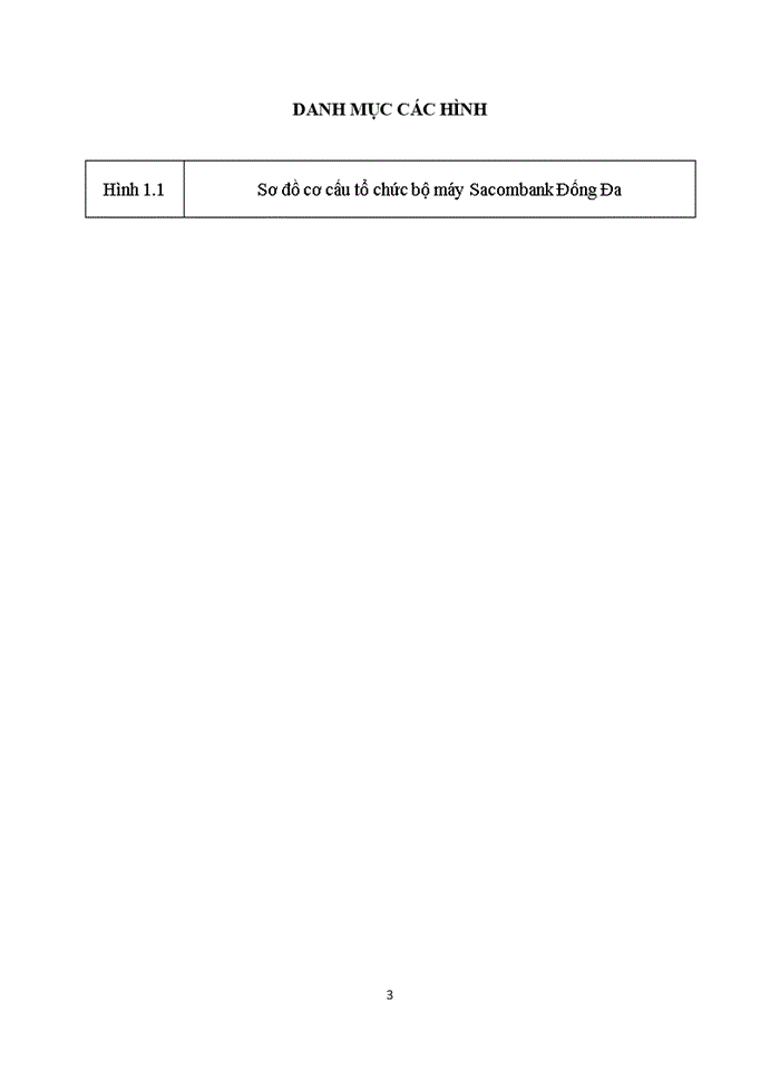 Thực trạng hoạt động kinh doanh của ngân hàng TMCP Sacombank chi nhánh Đống Đa những năm gần đây