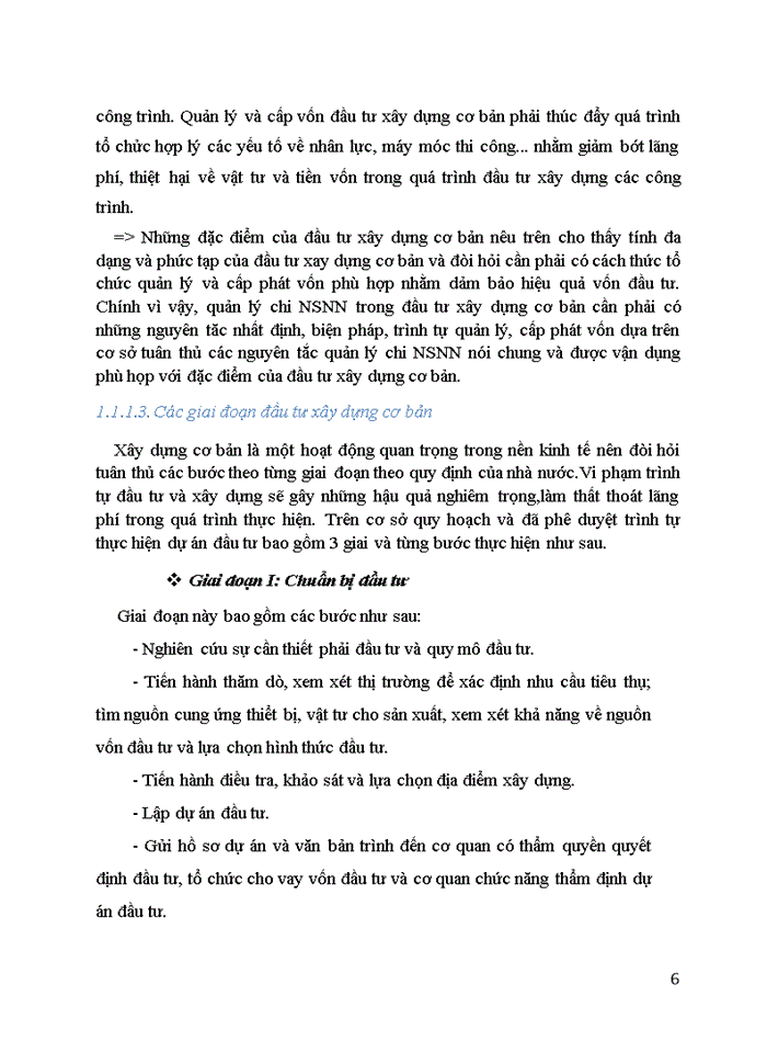 image for page Giải pháp hoàn thiện công tác quản lý vốn đầu tư xdcb từ nguồn vốn nsnn của tỉnh bắc giang