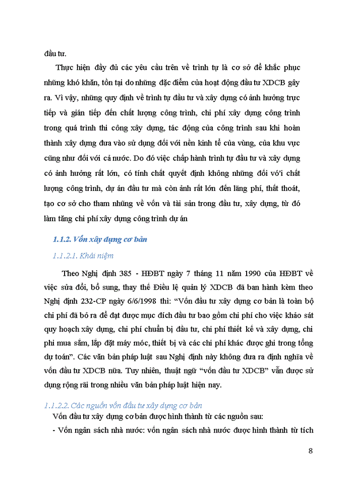 image for page Giải pháp hoàn thiện công tác quản lý vốn đầu tư xdcb từ nguồn vốn nsnn của tỉnh bắc giang