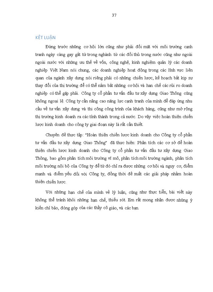 image for page hoàn thiện chiến lược kinh doanh tại công ty