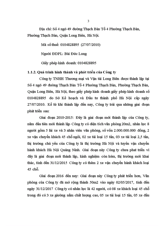 image for page Hoàn thiện công tác tuyển dụng nhân lực tại Công ty TNHH Thương mại và Vận tải Long Biên