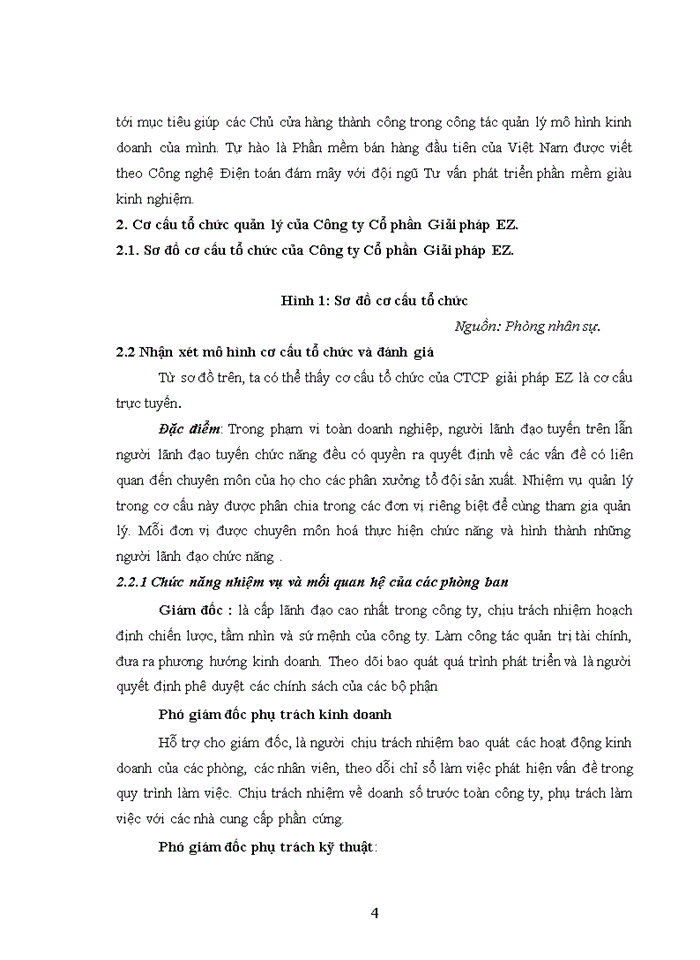 image for page Hoàn thiện công tác Tuyển dụng nhân lực tại Công ty cổ phần giải pháp EZ