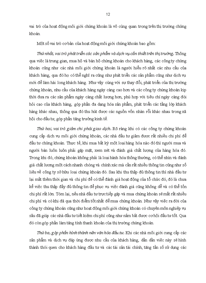 image for page Giải pháp nâng cao chất lượng dịch vụ môi giới chứng khoán đối với khách hàng cá nhân của công ty cổ phần chứng khoán mb