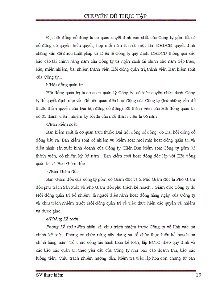 image for page Nâng cao hiệu quả sử dụng vốn tại Công ty Cổ phần May II Hải Dương