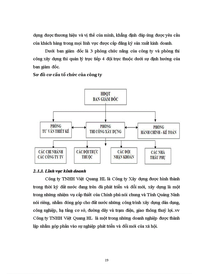image for page Giải pháp hoàn thiện công tác quản lý vốn đầu tư xdcb công trình dân dụng tại công ty tnhh việt quang hl