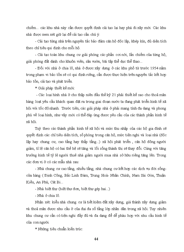 image for page Chung cư cao tầng quận Thanh Xuân: Thực trạng và giải pháp