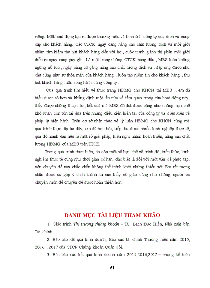 image for page Nâng cao chất lượng dịch vụ môi giới cho KHCN tại công ty cổ phần chứng khoán quân đội (MBS )