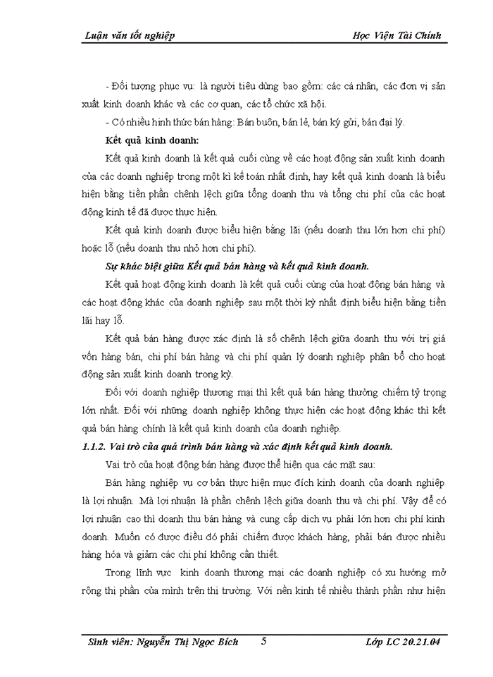 image for page Hoàn thiện công tác kế toán bán hàng và xác định kết quả kinh doanh tại Công ty TNHH Thương mại và nội thất An Phú