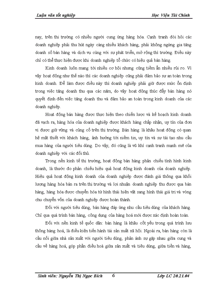 image for page Hoàn thiện công tác kế toán bán hàng và xác định kết quả kinh doanh tại Công ty TNHH Thương mại và nội thất An Phú