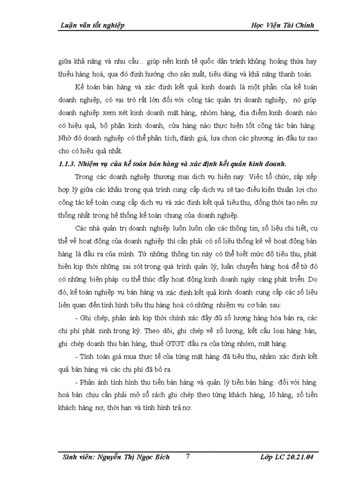 image for page Hoàn thiện công tác kế toán bán hàng và xác định kết quả kinh doanh tại Công ty TNHH Thương mại và nội thất An Phú