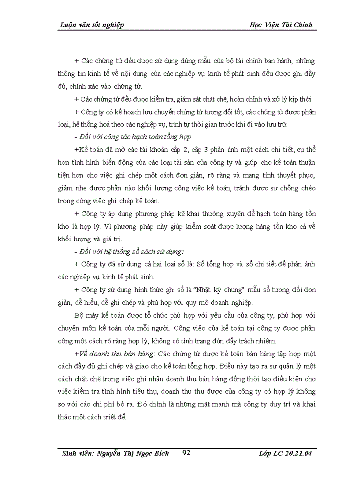 image for page Hoàn thiện công tác kế toán bán hàng và xác định kết quả kinh doanh tại Công ty TNHH Thương mại và nội thất An Phú