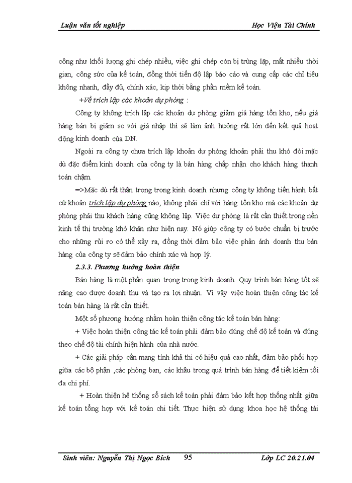 image for page Hoàn thiện công tác kế toán bán hàng và xác định kết quả kinh doanh tại Công ty TNHH Thương mại và nội thất An Phú