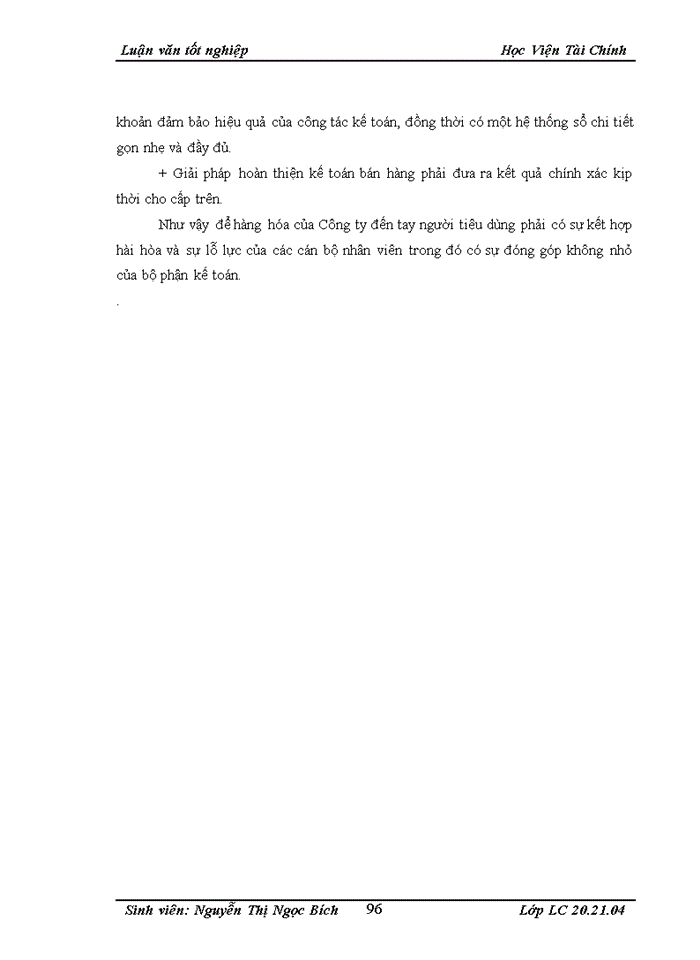 image for page Hoàn thiện công tác kế toán bán hàng và xác định kết quả kinh doanh tại Công ty TNHH Thương mại và nội thất An Phú