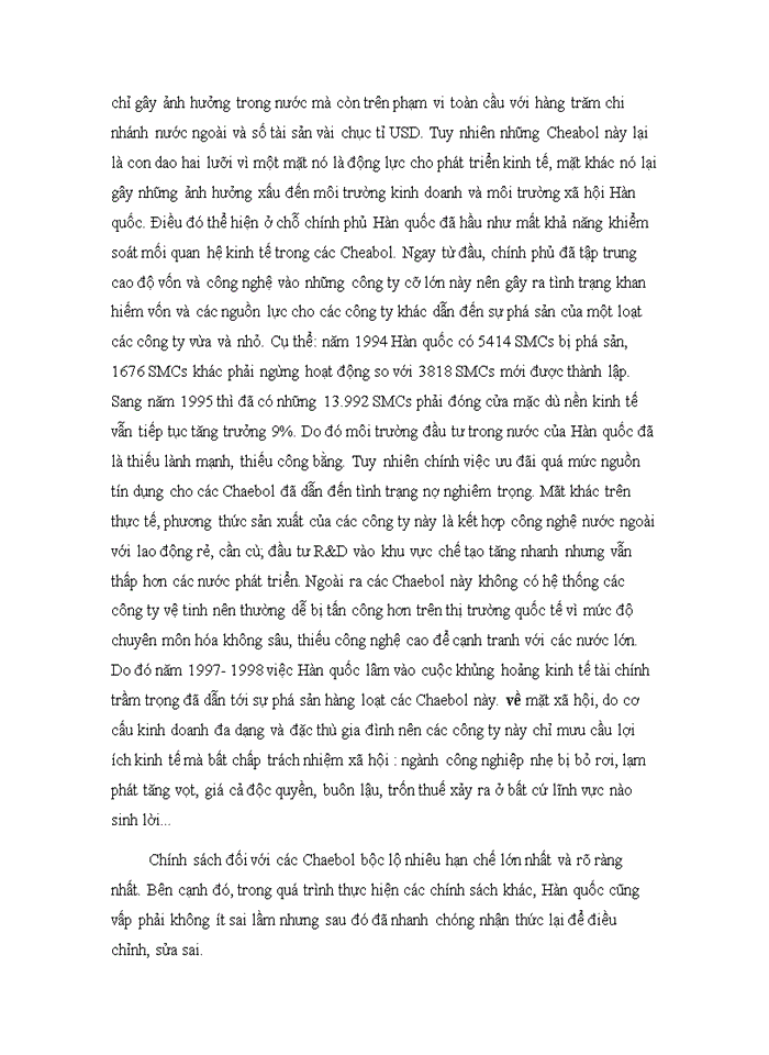 image for page Chính sách sách đầu tư trực tiếp ra nước ngoài của Hàn Quốc và bài học kinh nghiệm cho Việt Nam