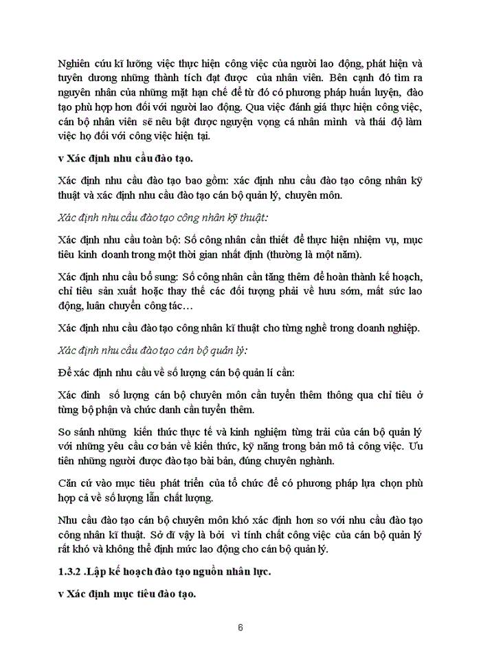 image for page Công tác đào tạo nguồn nhân lực của Công ty Cổ phần RECO