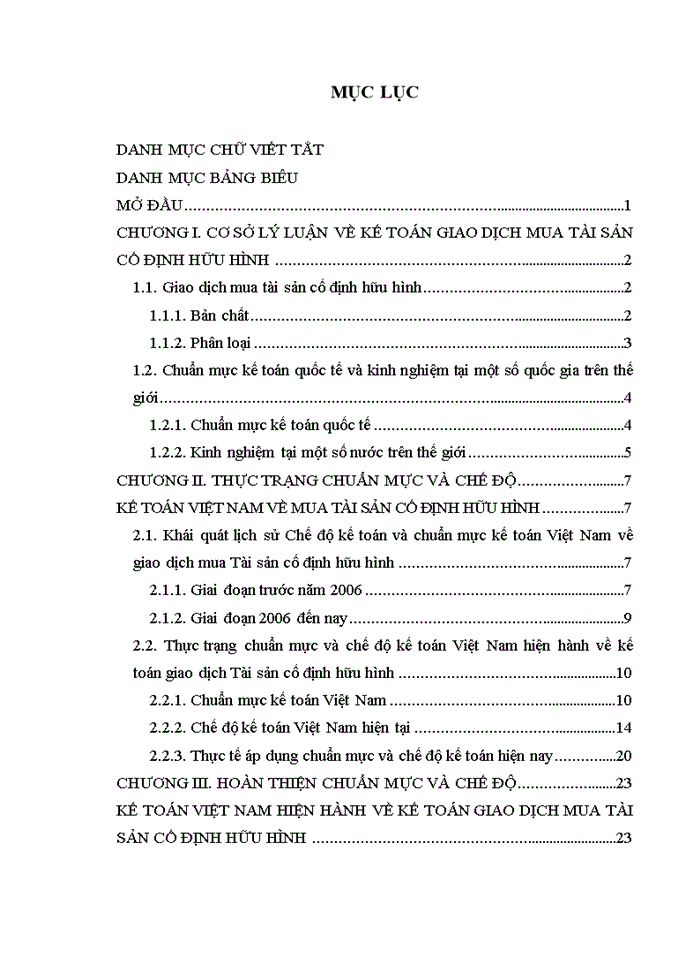 Bàn về kế toán giao dịch mua Tài sản cố định hữu hình trong chuẩn mực và chế độ kế toán Việt Nam hiện hành