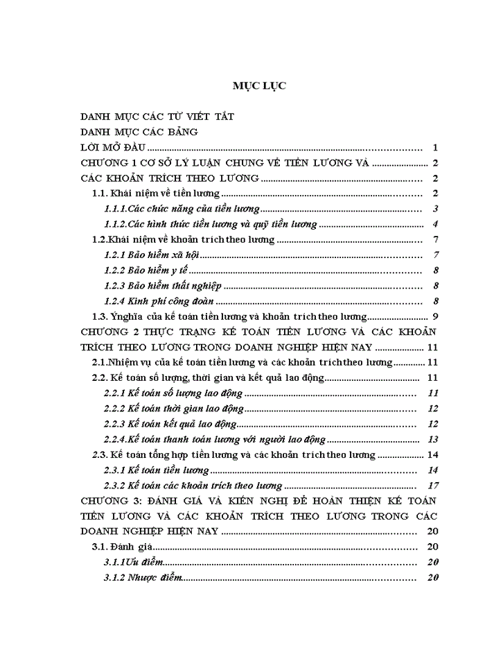 image for page Kế toán tiền lương và các khoản trích theo lương trong các doanh nghiệp hiện nay