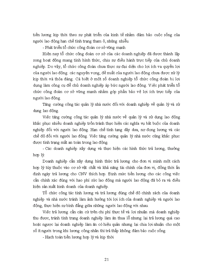 image for page Kế toán tiền lương và các khoản trích theo lương trong các doanh nghiệp hiện nay