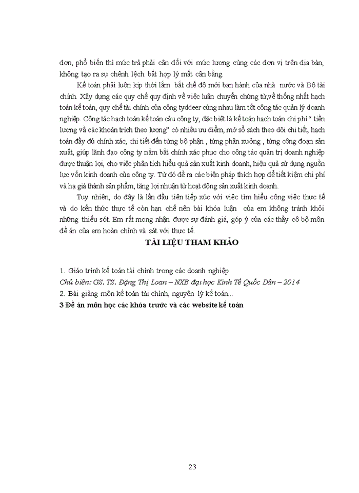 image for page Kế toán tiền lương và các khoản trích theo lương trong các doanh nghiệp hiện nay