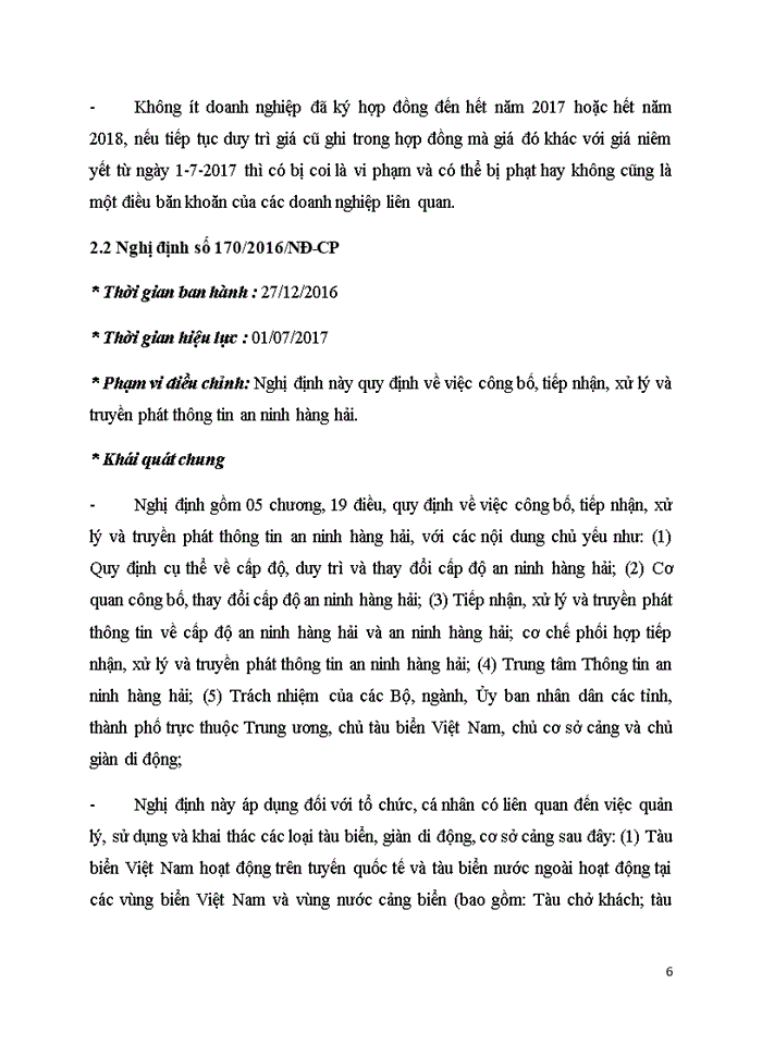image for page Các văn bản hướng dẫn cho bộ luật hàng hải việt nam