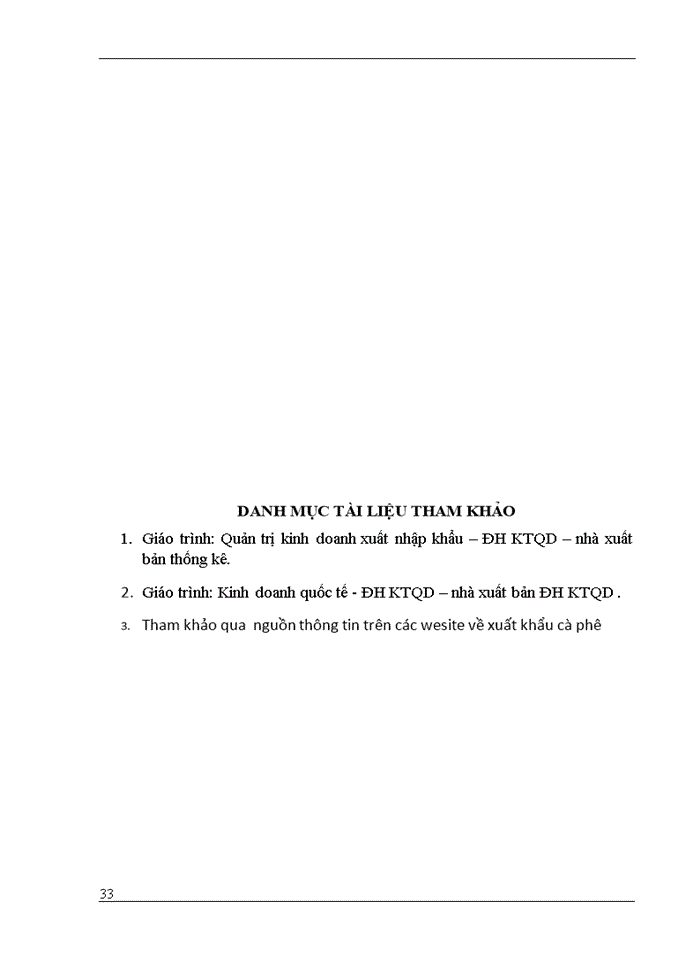 image for page Một số giải pháp đẩy mạnh xuất khẩu cà phê của Việt nam trong bối cảnh hội nhập kinh tế quốc tế