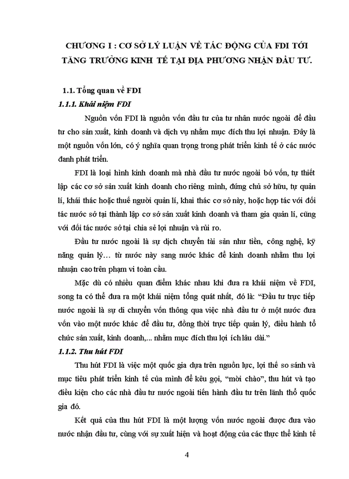 image for page Giải pháp khai thác những tác động tích cực và hạn chế những tác động tiêu cực của fdi tới tăng trưởng kinh tế tại việt nam