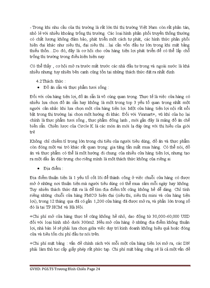 image for page Các yếu tố ảnh hưởng đến sự phát triển các chuỗi cửa hàng tiện lợi trên địa bàn thành phố Hà Nội