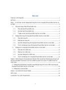 Đánh giá tính trọng yếu và rủi ro trong quá trình lập kế hoạch kiểm toán báo cáo tài chính Việt Nam.