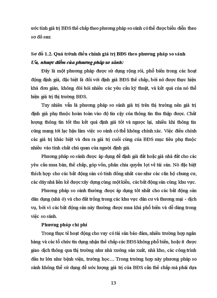 image for page Một số vấn đề về định giá bất động sản thế chấp tại ngân hàng