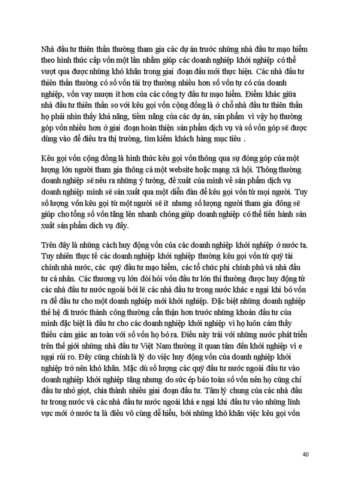 image for page Các giai đoạn hình thành và phát triển của doanh nghiệp khởi nghiệp ởviệt nam