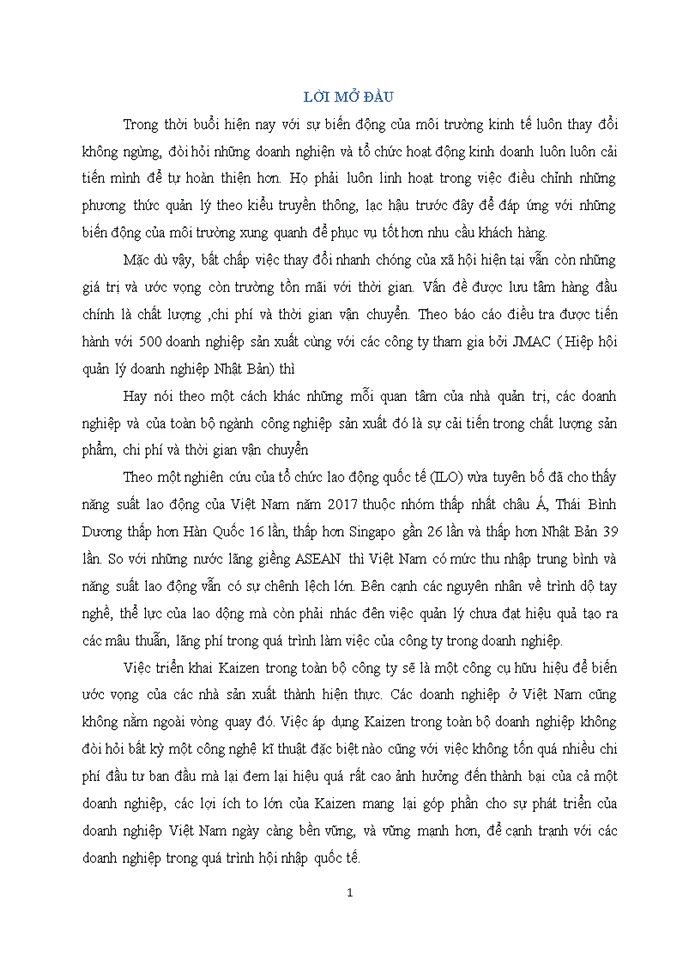 image for page Áp dụng Kaizen ở Việt Nam: thực trạng và giải pháp