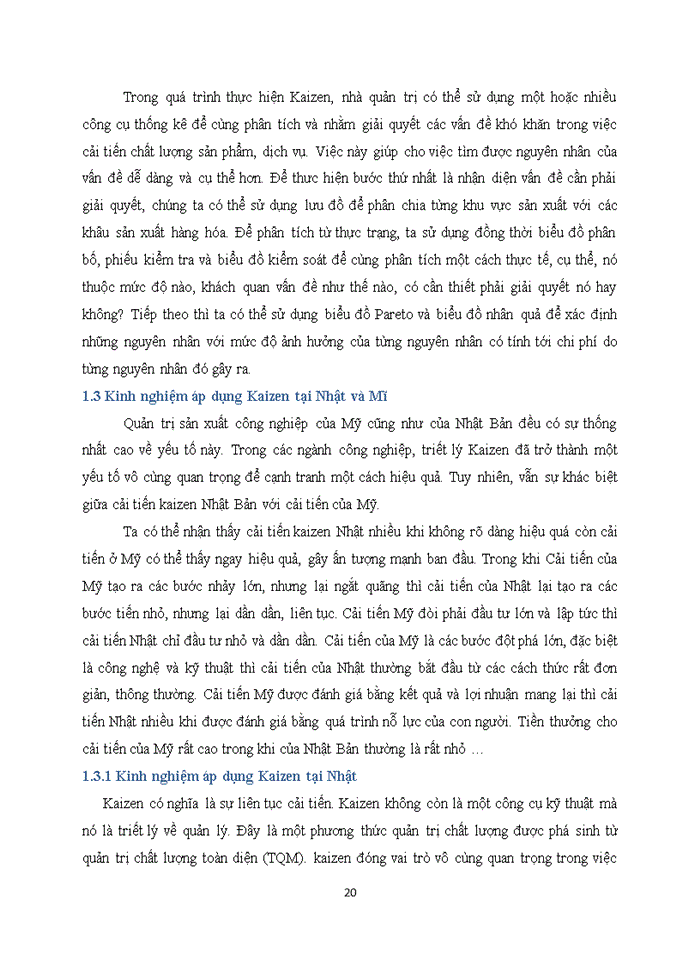 image for page Áp dụng Kaizen ở Việt Nam: thực trạng và giải pháp