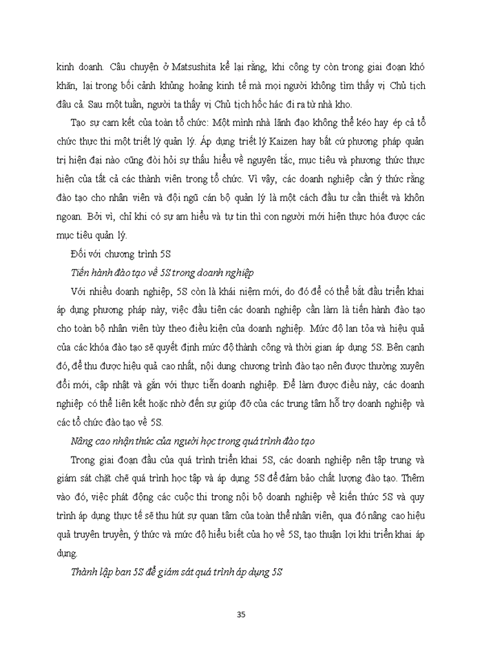 image for page Áp dụng Kaizen ở Việt Nam: thực trạng và giải pháp